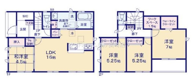 高崎市倉賀野町　新築　2880