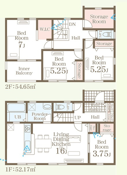 高崎市正観寺町　新築　2490