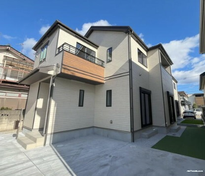 高崎市江木町　新築戸建　3290