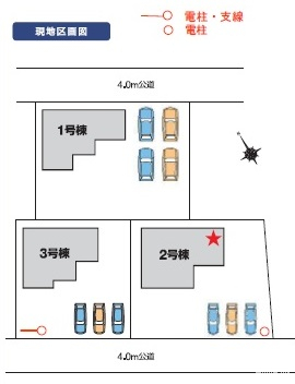 高崎市新町　新築戸建　全3棟_画像1