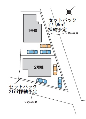 高崎市並榎町　新築戸建