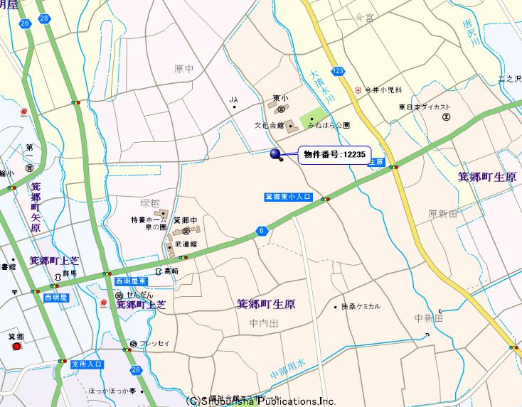 高崎市箕郷町　新築戸建