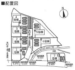 高崎市箕郷町　新築戸建　全7棟