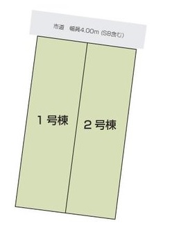 高崎市新町　新築戸建　全2棟_画像1