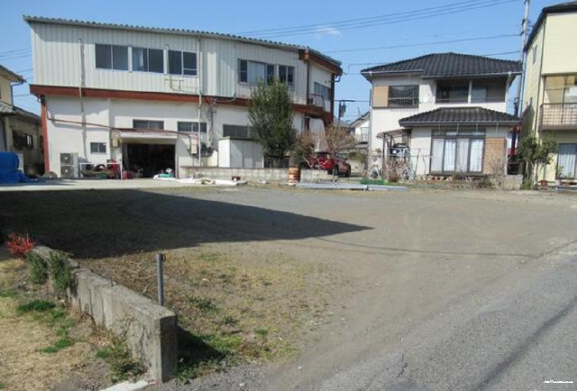 高崎市中豊岡町　土地　全2区画