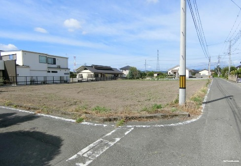 高崎市南新波町　土地　全4区画_画像1