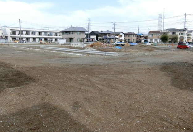 高崎市新町　土地　全13区画_画像1