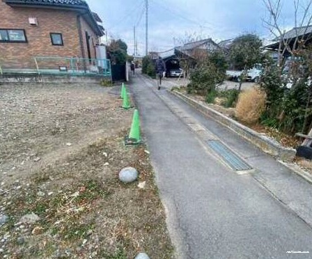 高崎市日高町　土地　全2区画_画像1