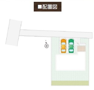 高崎市棟高町　新築戸建　全3棟