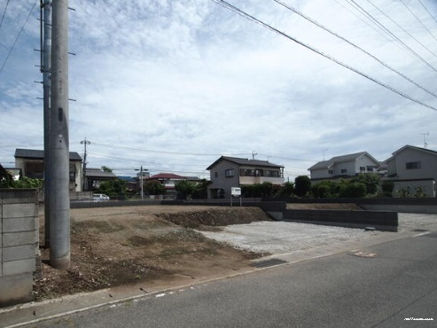 高崎市倉賀野町　土地　全3区画