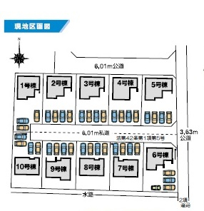 高崎市吉井町　新築戸建　全10棟