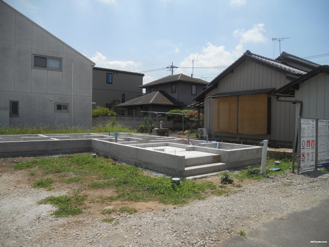 高崎市倉賀野町　新築戸建　全2棟_画像2