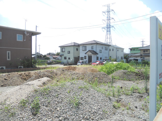 高崎市下小塙町　土地_画像2