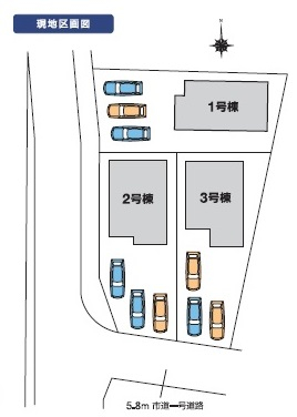 高崎市新後閑町　新築戸建_画像2