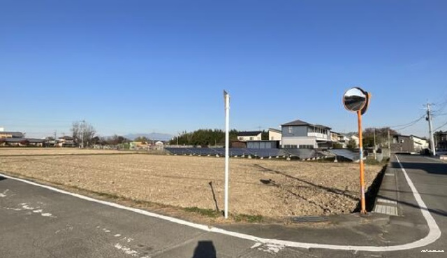 高崎市下佐野町　土地　全5区画_画像2