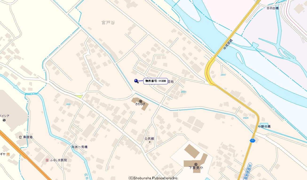 高崎市下里見町　土地　全5区画_画像2