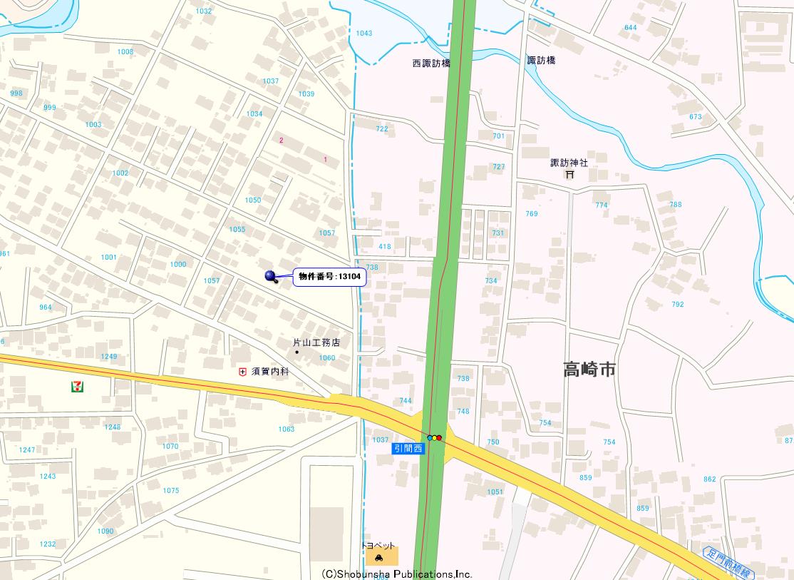 高崎市棟高町　土地　全5区画_画像2