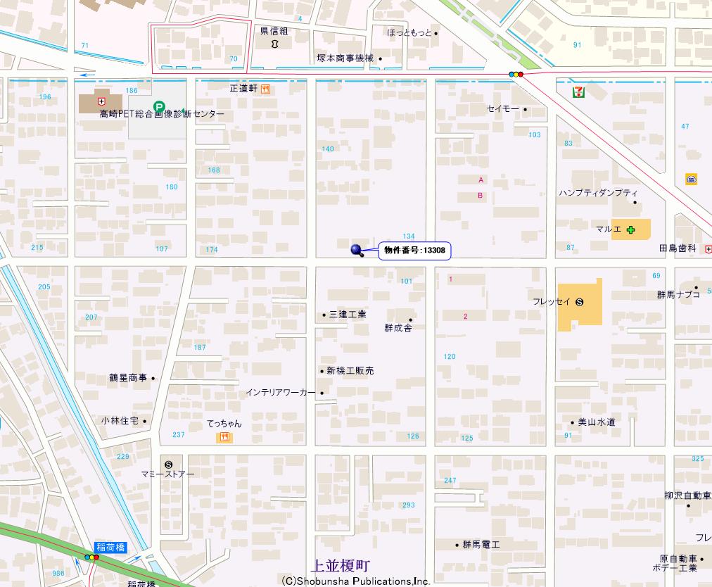 高崎市上並榎町　新築戸建　全4区画_画像2