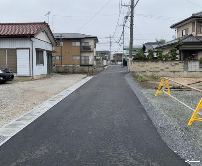 高崎市倉賀野町　土地　全2区画_画像2