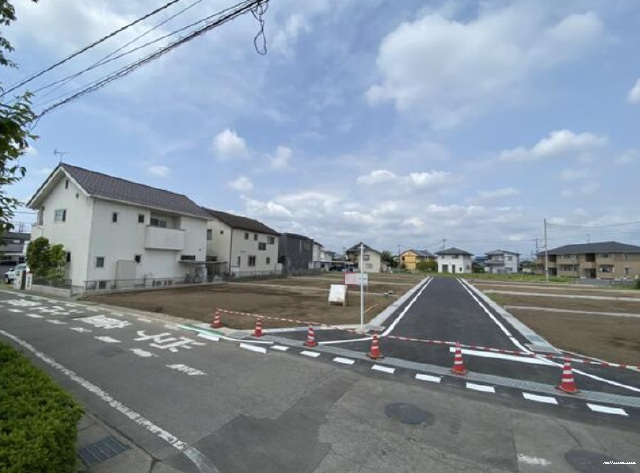 高崎市貝沢町　土地　全11区画_画像2