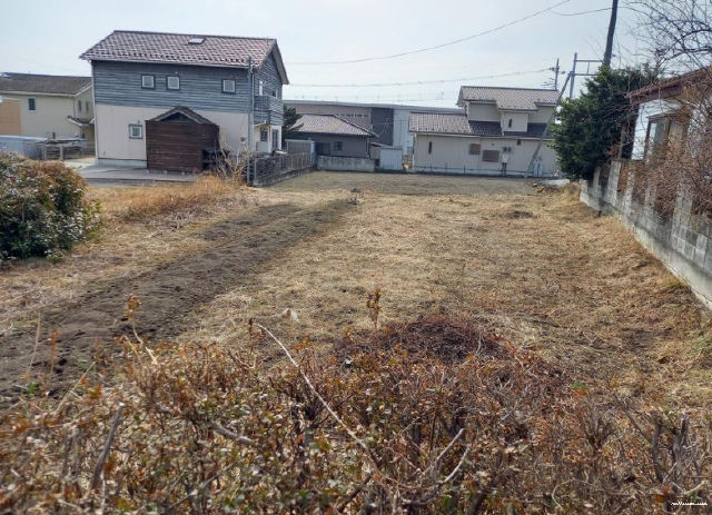 高崎市箕郷町　土地　全2区画_画像2