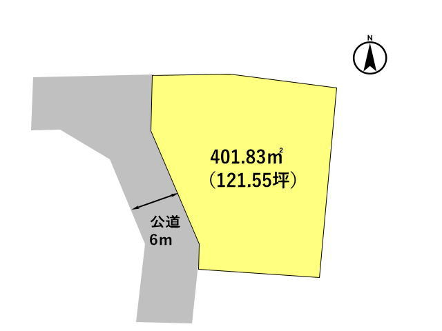 高崎市倉賀野町　土地　全2区画_画像2