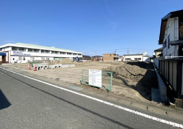 高崎市西横手町　土地　全8区画_画像2