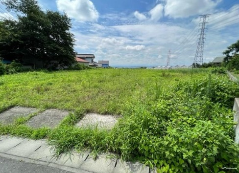 高崎市中里町　土地　全3区画_画像2