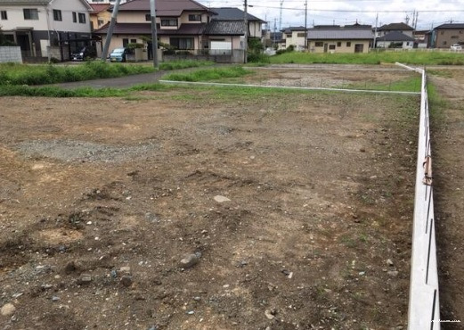 高崎市浜尻町　土地　全4区画_画像2