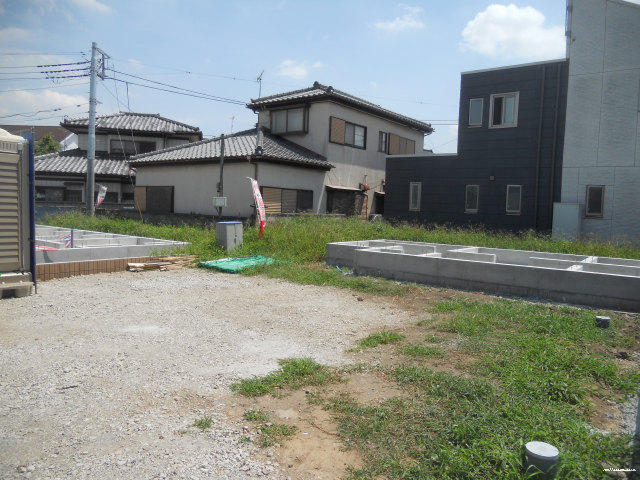 高崎市倉賀野町　新築戸建　全2棟_画像3