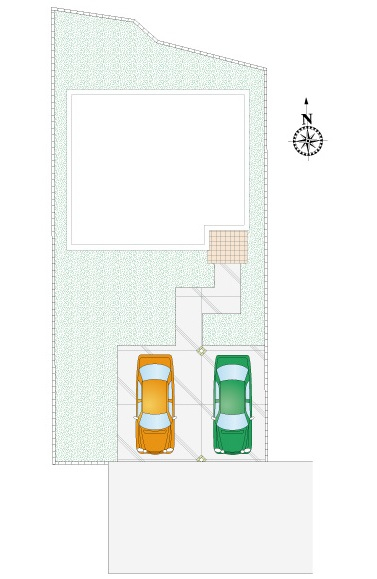 高崎市吉井町　新築戸建　全3棟_画像3