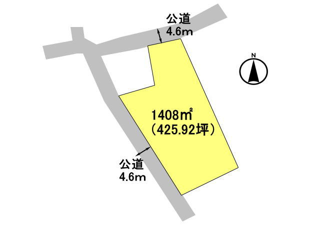 高崎市箕郷町　土地　全3区画_画像3