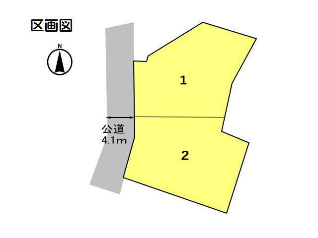 高崎市新町　新築戸建　全2棟_画像3