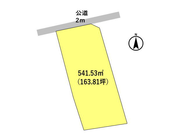 高崎市日高町　土地　全2区画_画像3