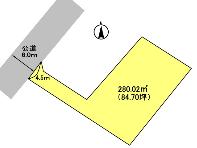 高崎市新町　土地　全2区画_画像3