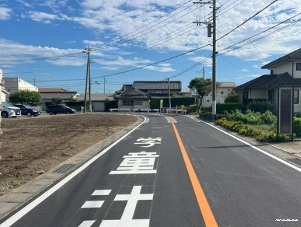 高崎市西横手町　土地　全2区画_画像3