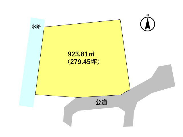 高崎市下之城町　土地　全4区画_画像4