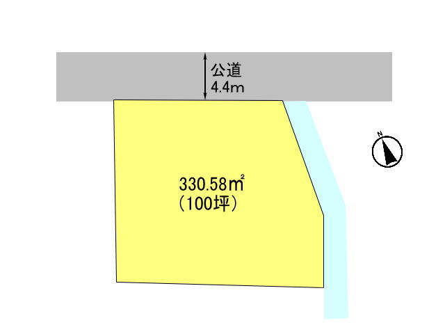 高崎市上中居町　土地　全2区画_画像4