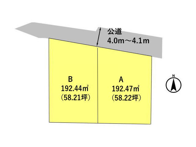 高崎市倉賀野町　全2区画_画像5