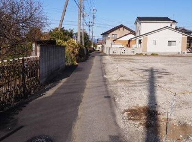 高崎市町屋町　土地　全3区画_画像5